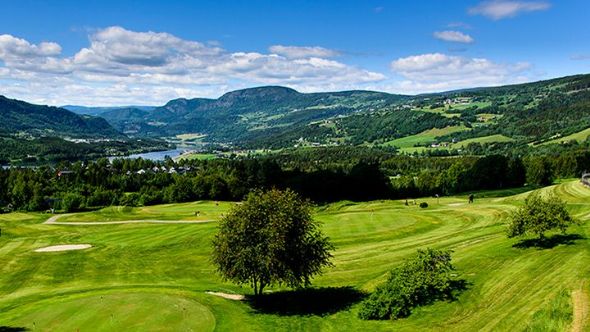 Hafjell Golf