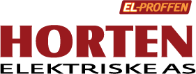 Horten elektriske Horten elektriske